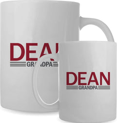 Dean College Full Color Mug 15oz Grandpa - ONLINE ONLY