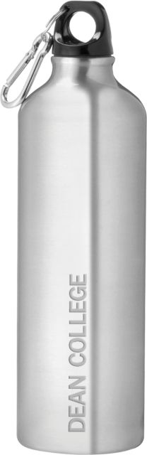 Dean College Venture Aluminum Bike Bottle 26oz Dean College Flat  Engraved - ONLINE ONLY