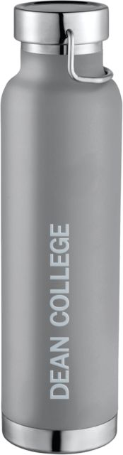 Dean College Thor Copper Vacuum Insulated Bottle 22oz Dean College Flat  Engraved - ONLINE ONLY