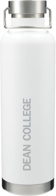 Dean College Thor Copper Vacuum Insulated Bottle 32oz Dean College Flat  Engraved - ONLINE ONLY