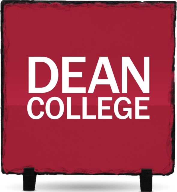 Dean College Photo Slate Primary Mark - ONLINE ONLY