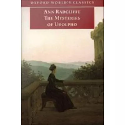 The Mysteries of Udolpho