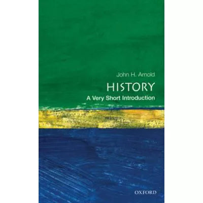 History : A Very Short Introduction