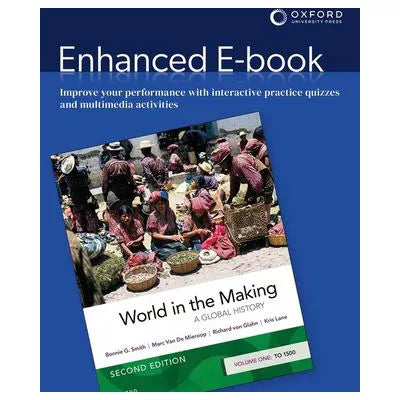 World in the Making : Volume One to 1500