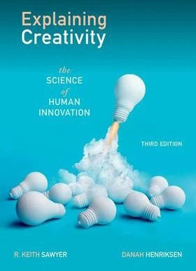 Explaining Creativity