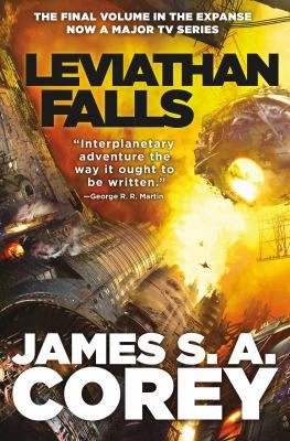 LEVIATHAN FALLS
