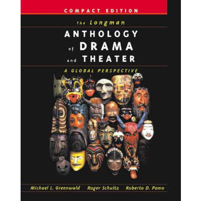Longman Anthology of Drama etc: Compact