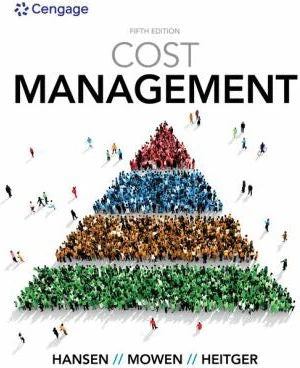 Cost Management