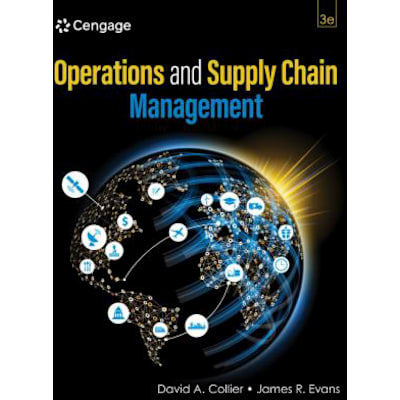 Operations &amp; Supply Chain Management
