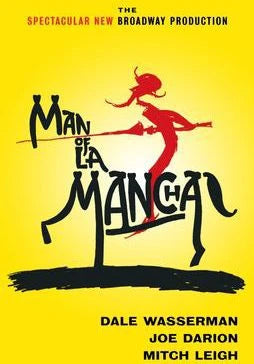 Man of La Mancha