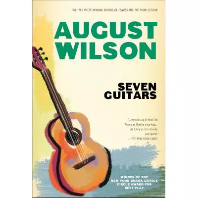 Seven Guitars