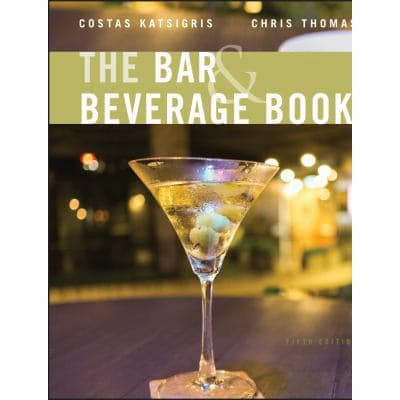 Bar &amp; Beverage Book