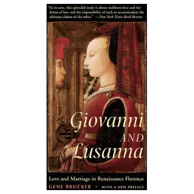 Giovanni &amp; Lusanna (with New Preface)