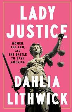 LADY JUSTICE