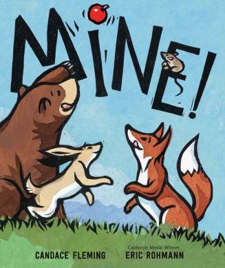 Mine!