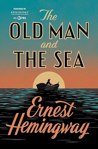 OLD MAN & THE SEA