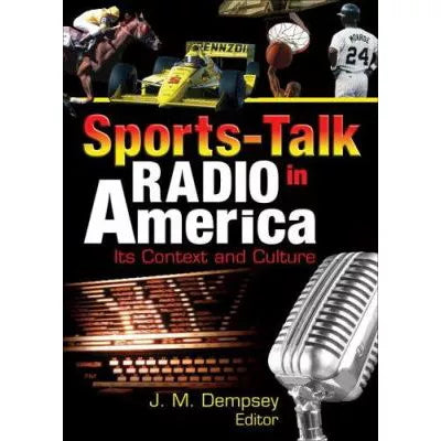 Sports-Talk Radio in America