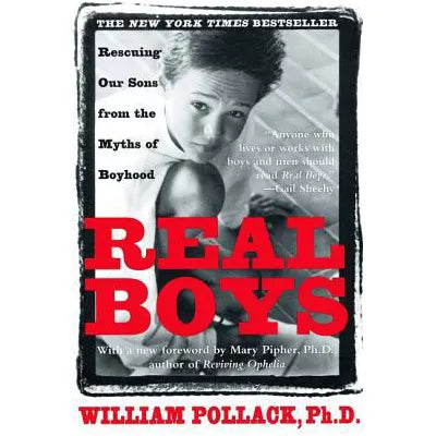 Real Boys (with New Foreword)