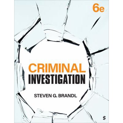 Criminal Investigation