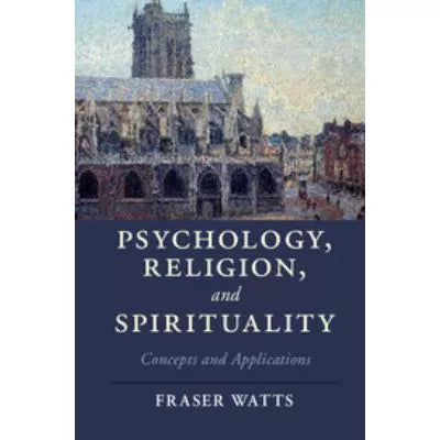 Psychology, Religion, &amp; Spirituality