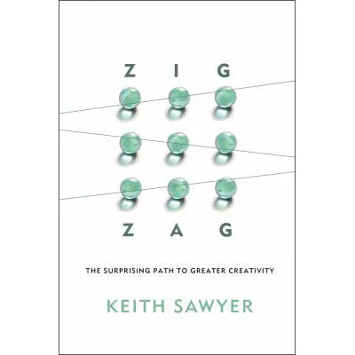 Zig Zag: Surprising Path to Greater Creativity