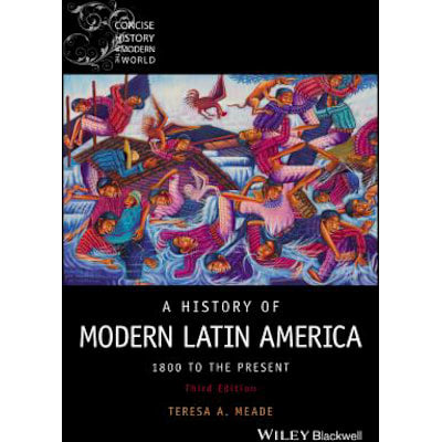 History of Modern Latin America