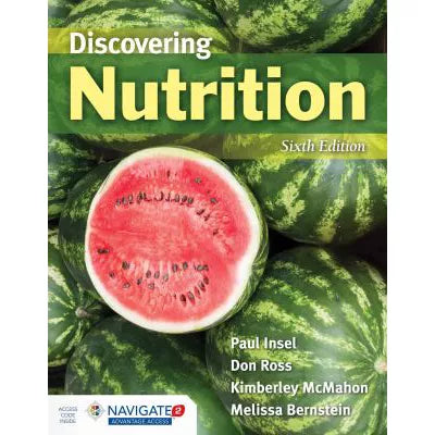 Discovering Nutrition (w/Nav 2 Advantage Access)
