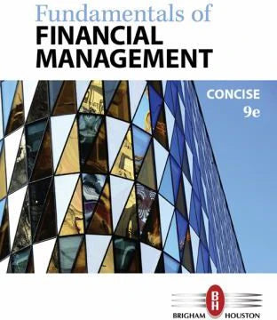 Fund of Financial Management: Concise