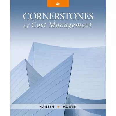 Cornerstones of Cost Management (w/out Access Code)