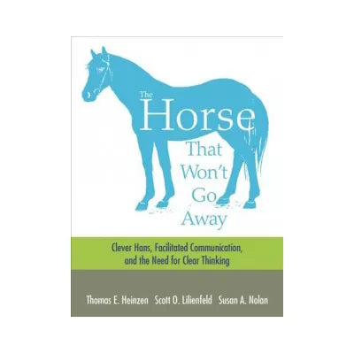 The Horse That Won't Go Away