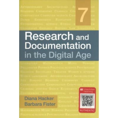 Research &amp; Documentation in the Digital Age