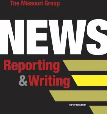 News Reporting &amp; Writing