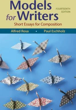 Models for Writers