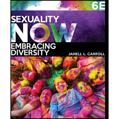 Sexuality Now: Embracing Diversity