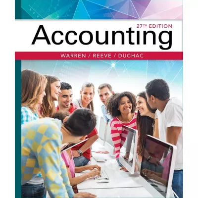 CNOWv2, 1 term Instant Access for Warren/Reeve/Duchacs Accounting