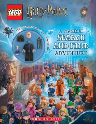 LEGO HARRY POTTER A MAGICAL