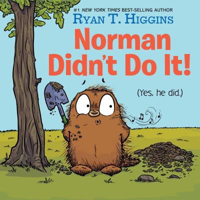 NORMAN DIDNT DO IT
