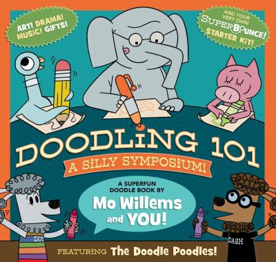 MO WILLEMS PRESENTS DOODLING