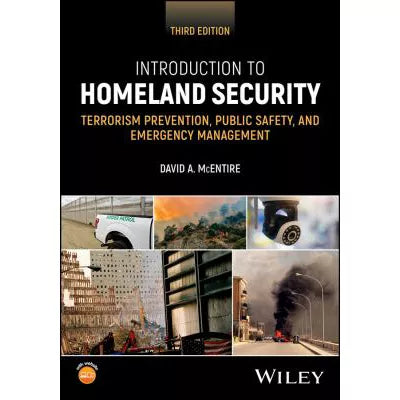 Intro to Homeland Security