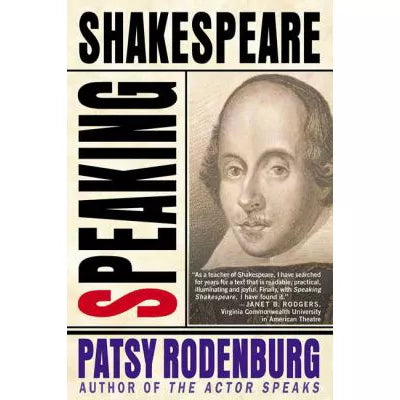 Speaking Shakespeare