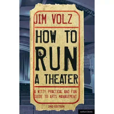 How to Run a Theatre