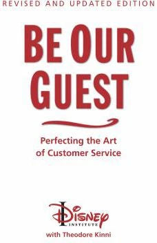 Be Our Guest (Rev &amp; Upd)