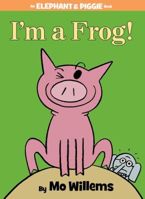 IM A FROG