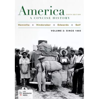 America: Concise History (V2)