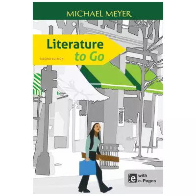 Literature to Go (w/Bind-In Access Code)