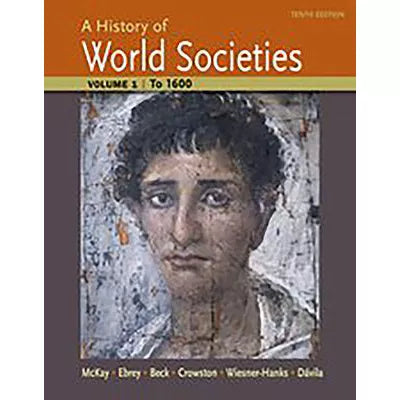 History of World Societies (Vol 1) (V1)