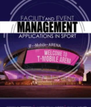 Facility &amp; Event Management