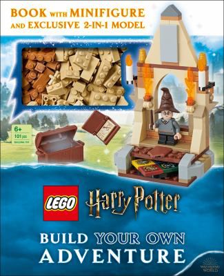 LEGO HARRY POTTER BUILD YOUR