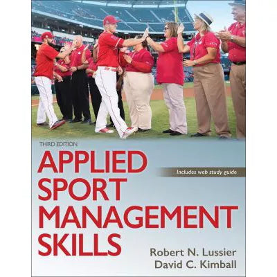 Applied Sport Management Skills w/web access