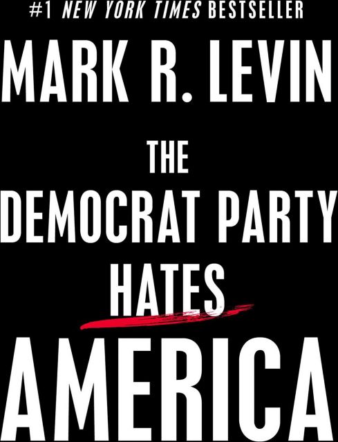 DEMOCRAT PARTY HATES AMER